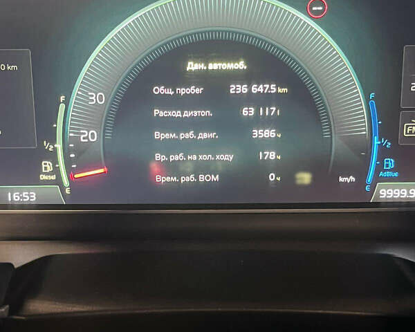 Білий Вольво FH 13, об'ємом двигуна 12 л та пробігом 236 тис. км за 89425 $, фото 8 на Automoto.ua