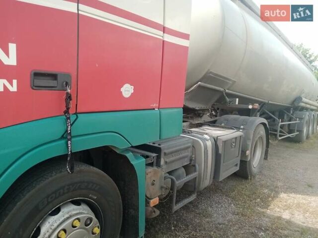 Бежевый Вольво FH 13, объемом двигателя 0 л и пробегом 280 тыс. км за 40000 $, фото 6 на Automoto.ua