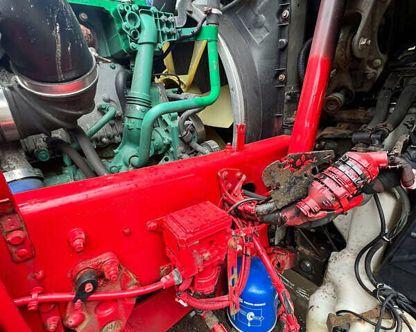 Чорний Вольво FH 13, об'ємом двигуна 12.78 л та пробігом 1 тис. км за 12219 $, фото 11 на Automoto.ua