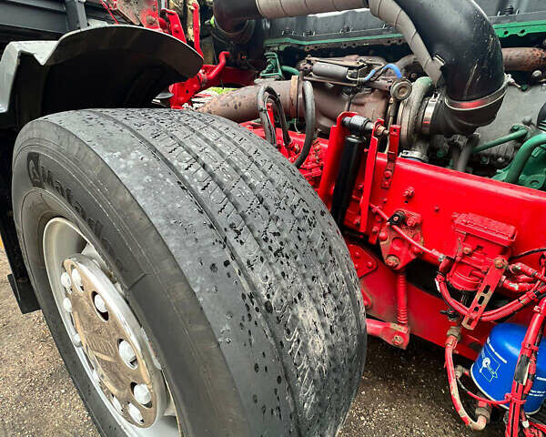 Чорний Вольво FH 13, об'ємом двигуна 12.78 л та пробігом 1 тис. км за 12219 $, фото 12 на Automoto.ua