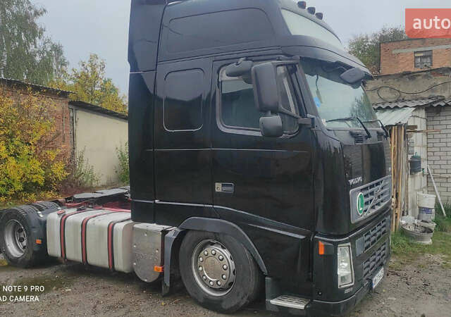 Чорний Вольво FH 13, об'ємом двигуна 12.78 л та пробігом 1 тис. км за 12219 $, фото 3 на Automoto.ua