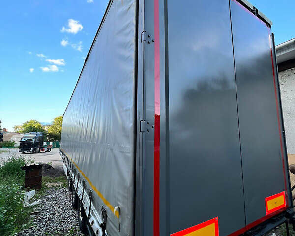 Чорний Вольво FH 13, об'ємом двигуна 12.78 л та пробігом 1 тис. км за 12219 $, фото 14 на Automoto.ua