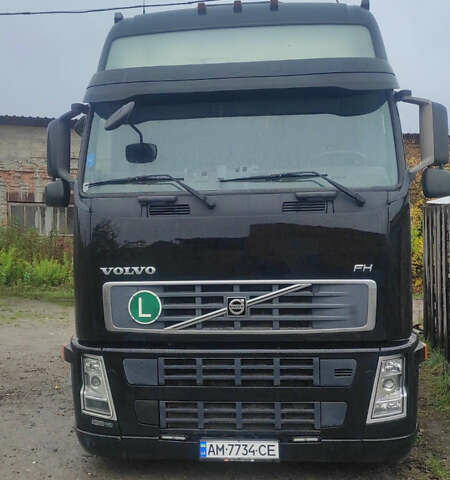 Чорний Вольво FH 13, об'ємом двигуна 12.78 л та пробігом 1 тис. км за 12219 $, фото 1 на Automoto.ua