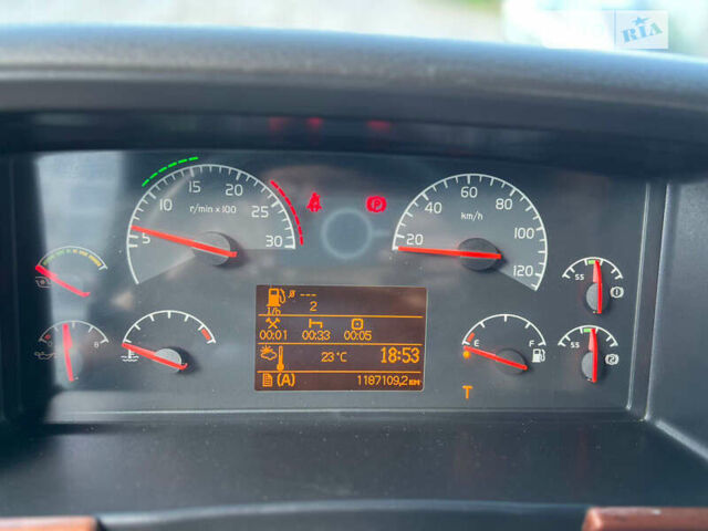 Чорний Вольво FH 13, об'ємом двигуна 12.78 л та пробігом 1 тис. км за 12219 $, фото 10 на Automoto.ua