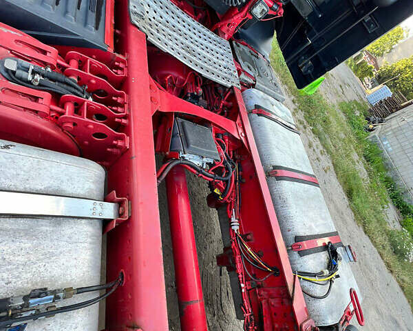 Чорний Вольво FH 13, об'ємом двигуна 12.78 л та пробігом 1 тис. км за 12219 $, фото 20 на Automoto.ua