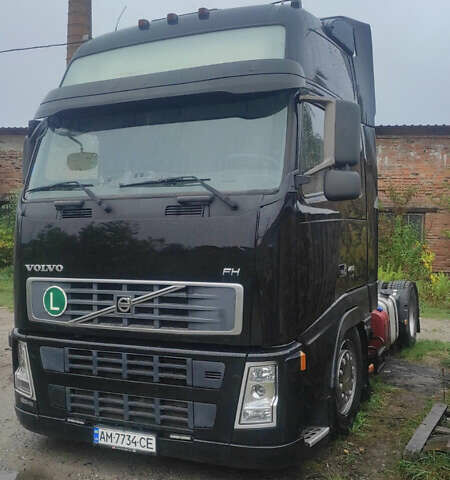 Чорний Вольво FH 13, об'ємом двигуна 12.78 л та пробігом 1 тис. км за 12219 $, фото 4 на Automoto.ua