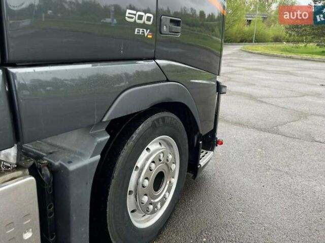 Черный Вольво FH 13, объемом двигателя 13 л и пробегом 900 тыс. км за 27300 $, фото 17 на Automoto.ua
