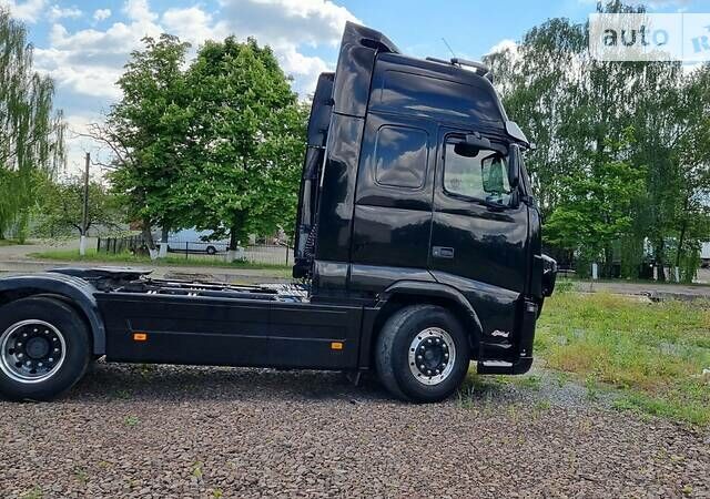 Чорний Вольво FH 13, об'ємом двигуна 12.8 л та пробігом 246 тис. км за 23499 $, фото 10 на Automoto.ua