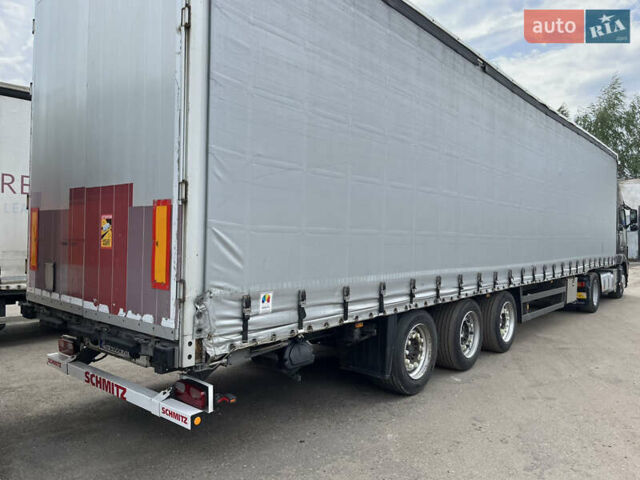 Черный Вольво FH 13, объемом двигателя 12.78 л и пробегом 1 тыс. км за 35500 $, фото 2 на Automoto.ua