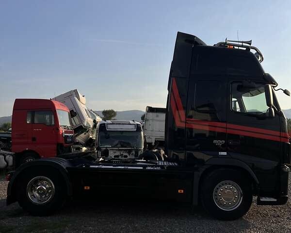 Черный Вольво FH 13, объемом двигателя 0 л и пробегом 957 тыс. км за 22700 $, фото 4 на Automoto.ua