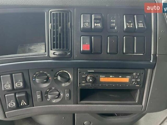 Черный Вольво FH 13, объемом двигателя 13 л и пробегом 900 тыс. км за 27300 $, фото 24 на Automoto.ua