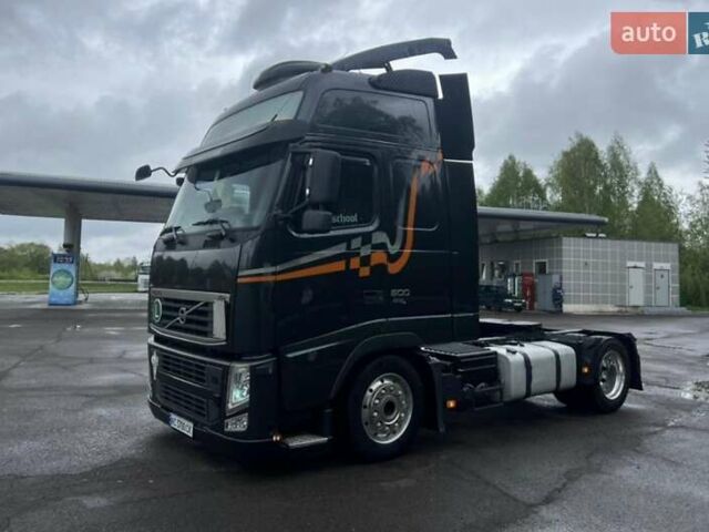 Черный Вольво FH 13, объемом двигателя 13 л и пробегом 900 тыс. км за 27300 $, фото 10 на Automoto.ua