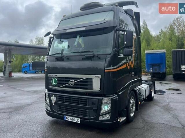 Черный Вольво FH 13, объемом двигателя 13 л и пробегом 900 тыс. км за 27300 $, фото 13 на Automoto.ua