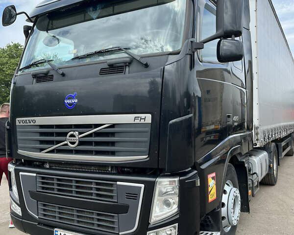 Черный Вольво FH 13, объемом двигателя 12.78 л и пробегом 1 тыс. км за 35500 $, фото 1 на Automoto.ua
