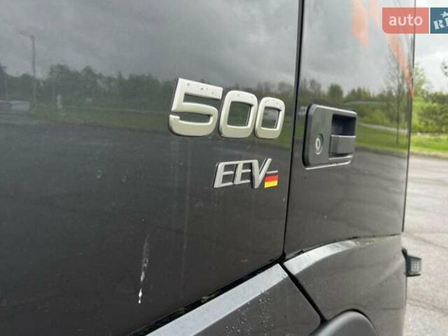 Черный Вольво FH 13, объемом двигателя 13 л и пробегом 900 тыс. км за 27300 $, фото 18 на Automoto.ua