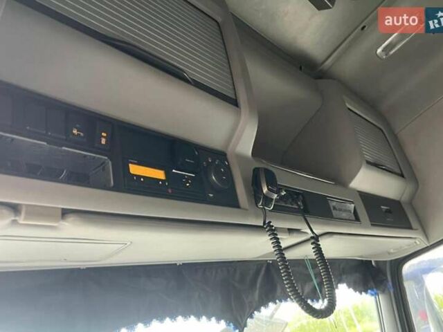 Черный Вольво FH 13, объемом двигателя 13 л и пробегом 900 тыс. км за 27300 $, фото 21 на Automoto.ua