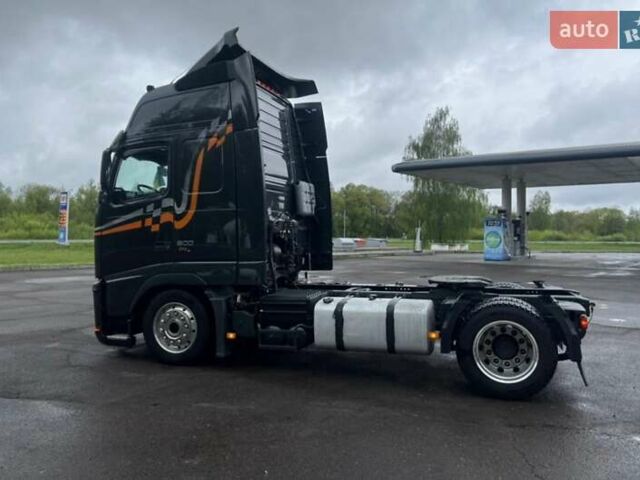 Черный Вольво FH 13, объемом двигателя 13 л и пробегом 900 тыс. км за 27300 $, фото 6 на Automoto.ua