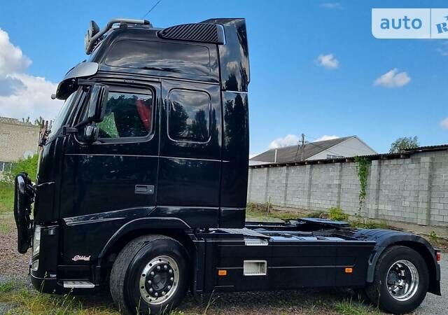 Чорний Вольво FH 13, об'ємом двигуна 12.8 л та пробігом 246 тис. км за 23499 $, фото 8 на Automoto.ua