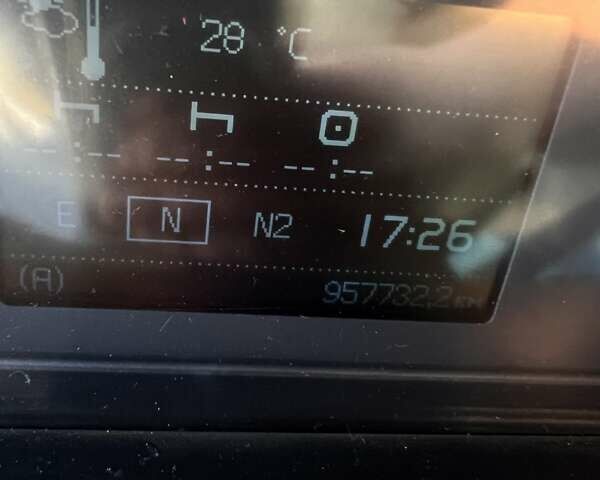 Черный Вольво FH 13, объемом двигателя 0 л и пробегом 957 тыс. км за 22700 $, фото 16 на Automoto.ua