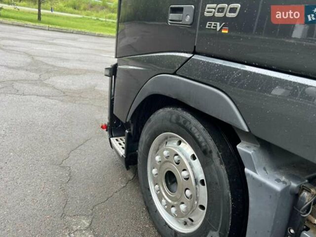 Черный Вольво FH 13, объемом двигателя 13 л и пробегом 900 тыс. км за 27300 $, фото 16 на Automoto.ua