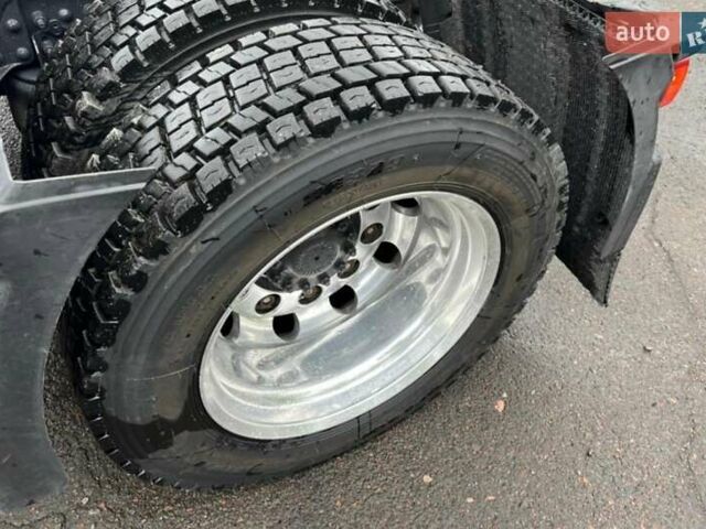 Черный Вольво FH 13, объемом двигателя 13 л и пробегом 900 тыс. км за 27300 $, фото 43 на Automoto.ua