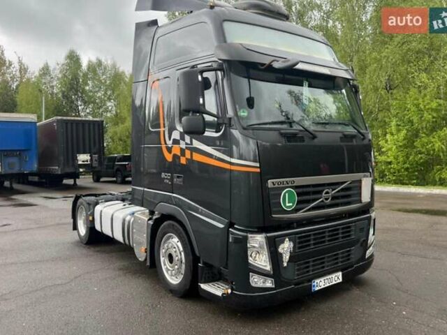Черный Вольво FH 13, объемом двигателя 13 л и пробегом 900 тыс. км за 27300 $, фото 15 на Automoto.ua