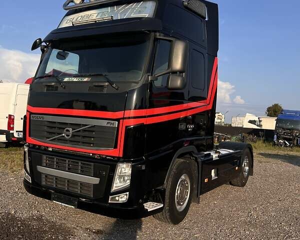 Черный Вольво FH 13, объемом двигателя 0 л и пробегом 957 тыс. км за 22700 $, фото 1 на Automoto.ua