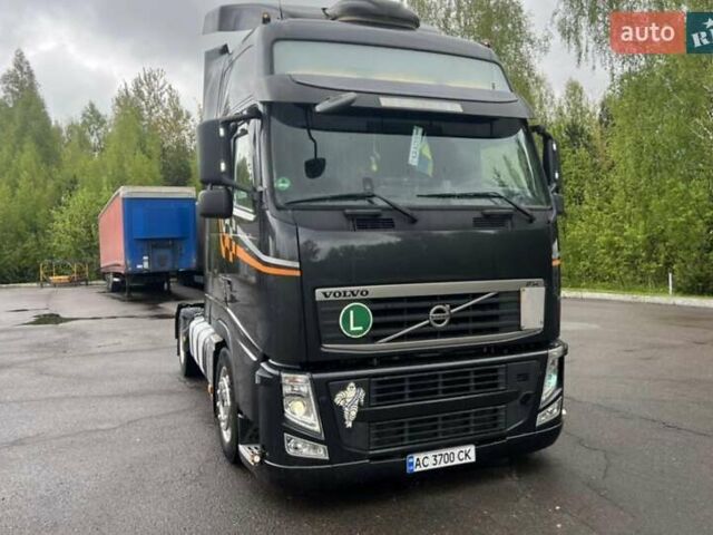Черный Вольво FH 13, объемом двигателя 13 л и пробегом 900 тыс. км за 27300 $, фото 14 на Automoto.ua