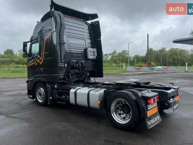 Черный Вольво FH 13, объемом двигателя 13 л и пробегом 900 тыс. км за 27300 $, фото 7 на Automoto.ua
