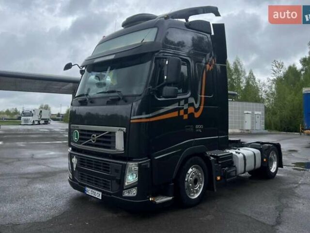 Черный Вольво FH 13, объемом двигателя 13 л и пробегом 900 тыс. км за 27300 $, фото 11 на Automoto.ua