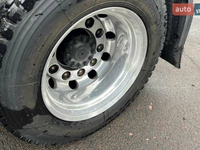 Черный Вольво FH 13, объемом двигателя 13 л и пробегом 900 тыс. км за 27300 $, фото 45 на Automoto.ua