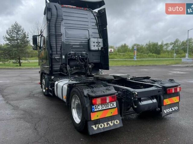 Черный Вольво FH 13, объемом двигателя 13 л и пробегом 900 тыс. км за 27300 $, фото 5 на Automoto.ua