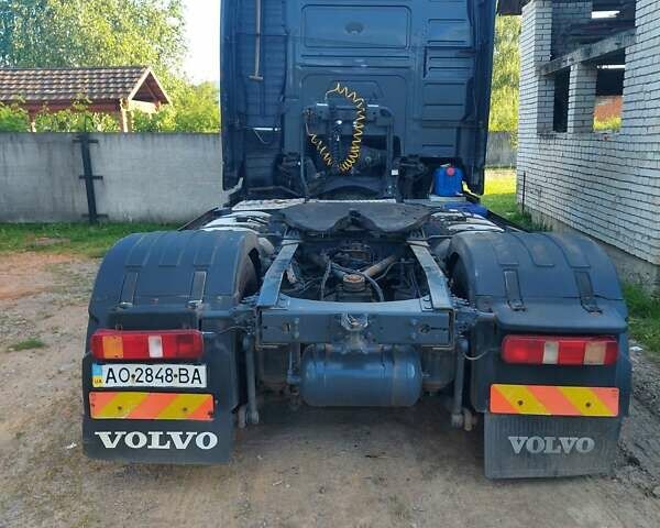 Чорний Вольво FH 13, об'ємом двигуна 12.8 л та пробігом 1 тис. км за 24500 $, фото 4 на Automoto.ua