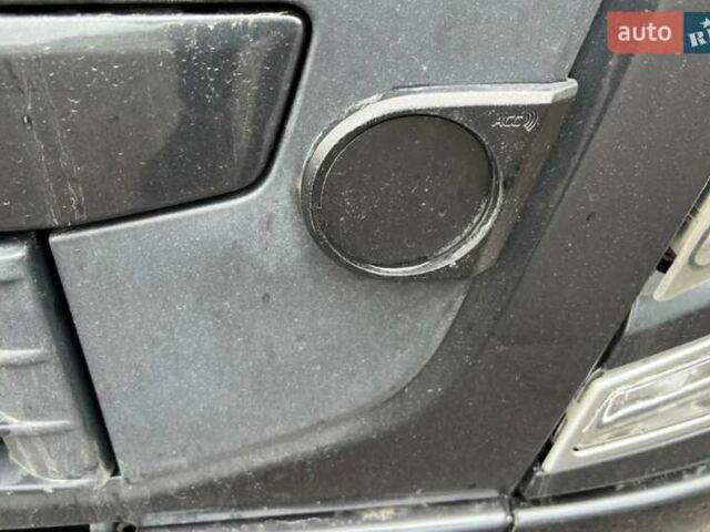 Черный Вольво FH 13, объемом двигателя 13 л и пробегом 900 тыс. км за 27300 $, фото 19 на Automoto.ua