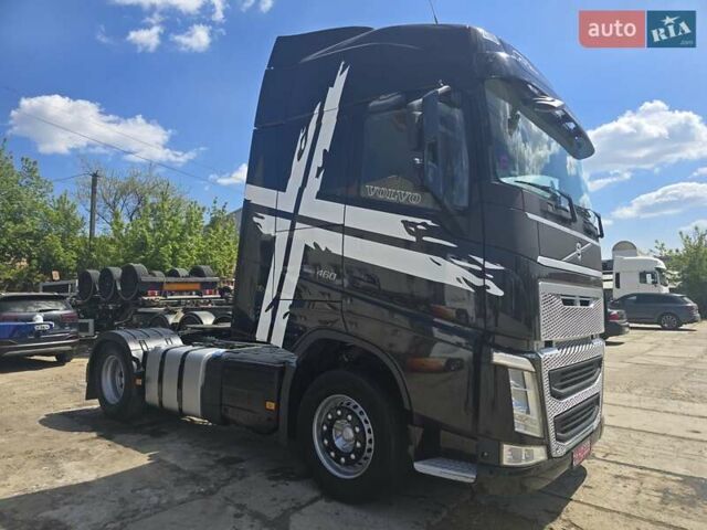 Черный Вольво FH 13, объемом двигателя 0 л и пробегом 876 тыс. км за 33853 $, фото 33 на Automoto.ua