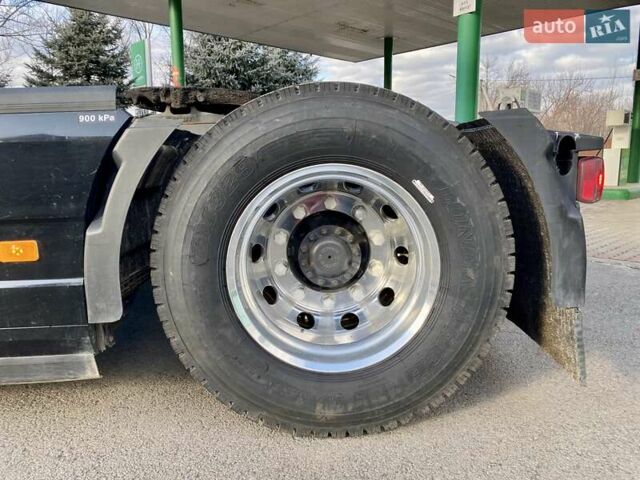 Черный Вольво FH 13, объемом двигателя 0 л и пробегом 979 тыс. км за 35000 $, фото 10 на Automoto.ua