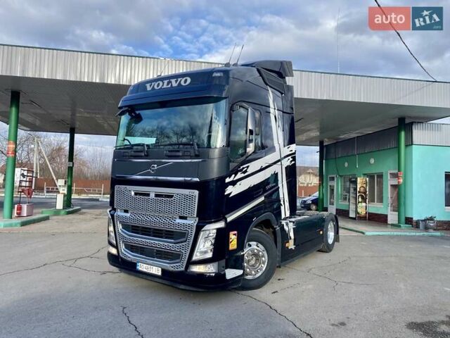 Чорний Вольво FH 13, об'ємом двигуна 0 л та пробігом 979 тис. км за 33900 $, фото 4 на Automoto.ua