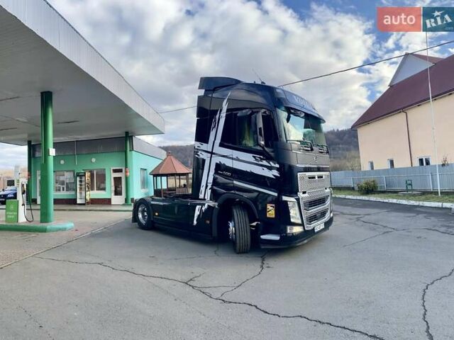 Черный Вольво FH 13, объемом двигателя 0 л и пробегом 979 тыс. км за 35000 $, фото 8 на Automoto.ua