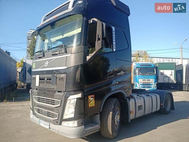 Чорний Вольво FH 13, об'ємом двигуна 0 л та пробігом 760 тис. км за 35000 $, фото 6 на Automoto.ua