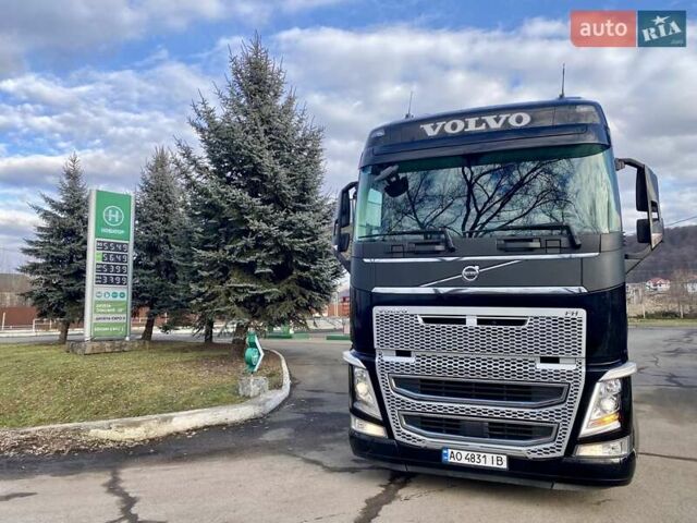 Черный Вольво FH 13, объемом двигателя 0 л и пробегом 979 тыс. км за 35000 $, фото 28 на Automoto.ua