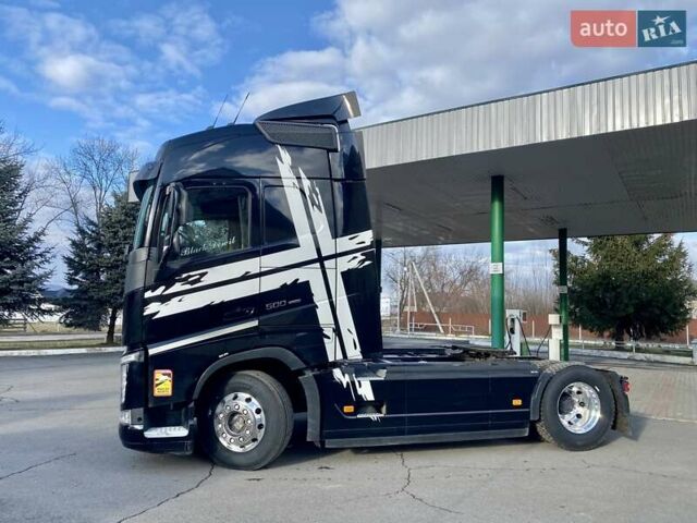 Чорний Вольво FH 13, об'ємом двигуна 0 л та пробігом 979 тис. км за 33900 $, фото 5 на Automoto.ua