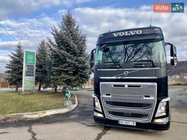 Черный Вольво FH 13, объемом двигателя 0 л и пробегом 979 тыс. км за 35000 $, фото 29 на Automoto.ua