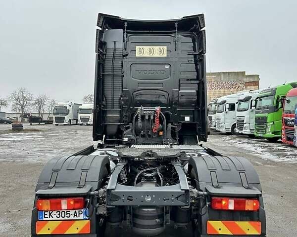 Черный Вольво FH 13, объемом двигателя 0 л и пробегом 700 тыс. км за 41999 $, фото 15 на Automoto.ua