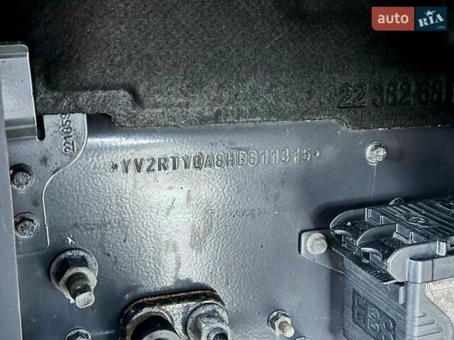Черный Вольво FH 13, объемом двигателя 0 л и пробегом 700 тыс. км за 41999 $, фото 51 на Automoto.ua