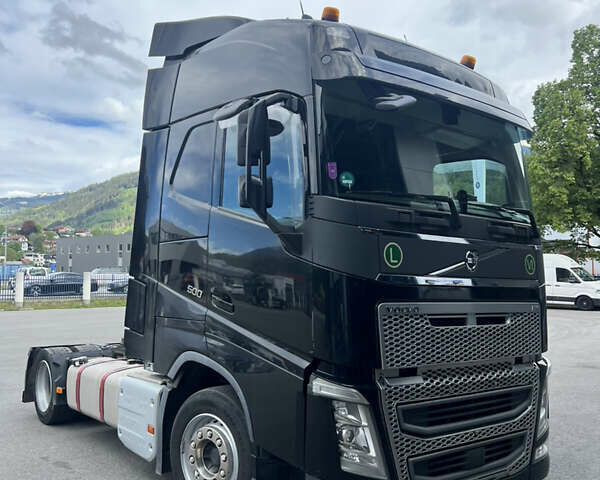 Чорний Вольво FH 13, об'ємом двигуна 0 л та пробігом 605 тис. км за 65000 $, фото 2 на Automoto.ua