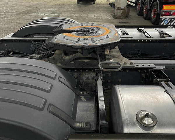 Коричневий Вольво FH 13, об'ємом двигуна 0 л та пробігом 913 тис. км за 29100 $, фото 10 на Automoto.ua