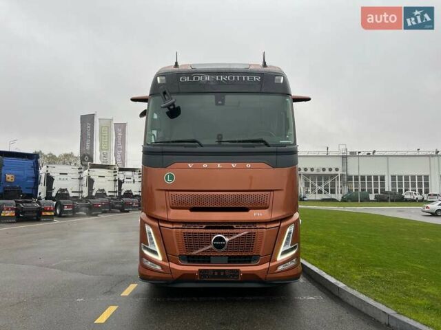 Коричневый Вольво FH 13, объемом двигателя 0 л и пробегом 2 тыс. км за 165164 $, фото 1 на Automoto.ua