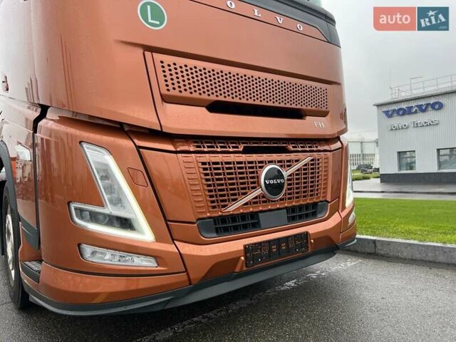 Коричневый Вольво FH 13, объемом двигателя 0 л и пробегом 2 тыс. км за 165164 $, фото 11 на Automoto.ua