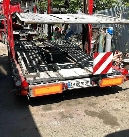 Червоний Вольво FH 13, об'ємом двигуна 12.78 л та пробігом 1 тис. км за 55000 $, фото 8 на Automoto.ua