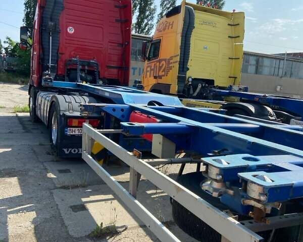 Червоний Вольво FH 13, об'ємом двигуна 0 л та пробігом 1 тис. км за 40500 $, фото 13 на Automoto.ua